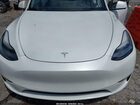 2020 Tesla Model Y Long Range Dual Motor All-wheel Drive Белый vin: 5YJYGDEE8LF036888