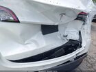2020 Tesla Model Y Long Range Dual Motor All-wheel Drive Белый vin: 5YJYGDEE8LF036888