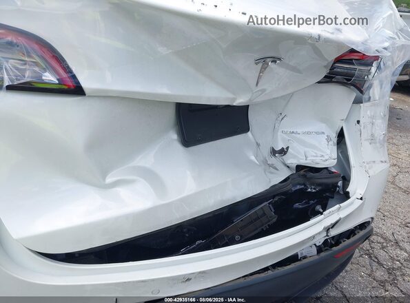 5YJYGDEE8LF036888 2020 TESLA MODEL Y Белый 