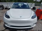 2020 Tesla Model Y Long Range Dual Motor All-wheel Drive Белый vin: 5YJYGDEE8LF036888