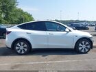 2020 Tesla Model Y Long Range Dual Motor All-wheel Drive Белый vin: 5YJYGDEE8LF044442