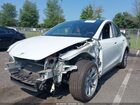 2020 Tesla Model Y Long Range Dual Motor All-wheel Drive Белый vin: 5YJYGDEE8LF044442
