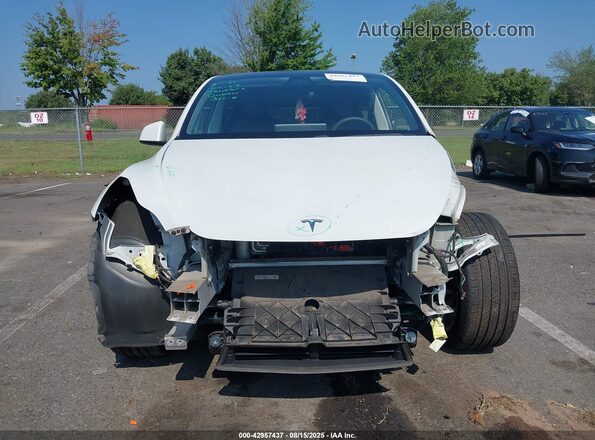 5YJYGDEE8LF044442 2020 TESLA MODEL Y Белый 