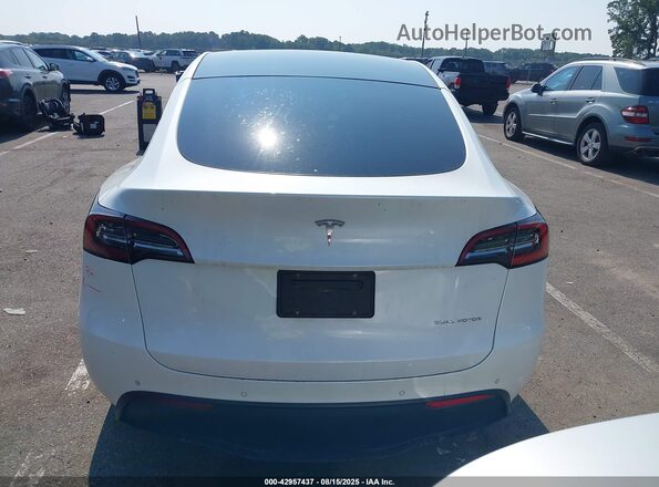 5YJYGDEE8LF044442 2020 TESLA MODEL Y Белый 