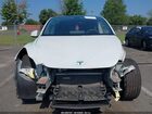 2020 Tesla Model Y Long Range Dual Motor All-wheel Drive Белый vin: 5YJYGDEE8LF044442