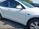 2020 Tesla Model Y Long Range Dual Motor All-wheel Drive Белый vin: 5YJYGDEE8LF044442