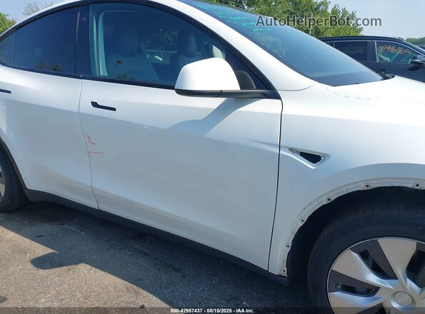 5YJYGDEE8LF044442 2020 TESLA MODEL Y Белый 