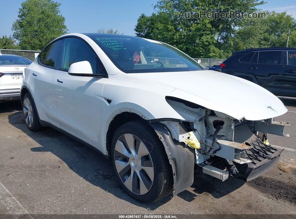 5YJYGDEE8LF044442 2020 TESLA MODEL Y Белый 