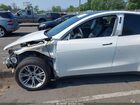 2020 Tesla Model Y Long Range Dual Motor All-wheel Drive Белый vin: 5YJYGDEE8LF044442