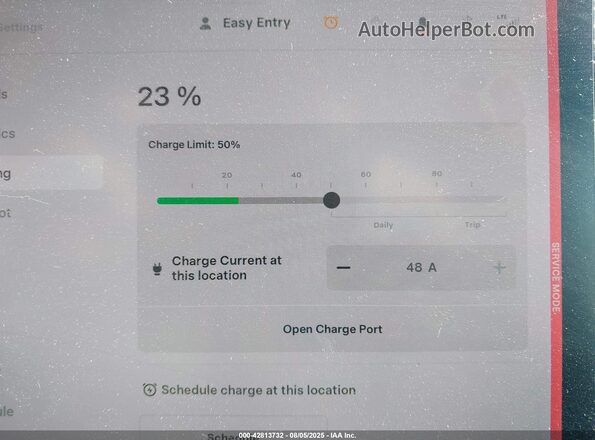 5YJYGDEE9MF214695 2021 TESLA MODEL Y White 