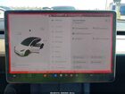 2021 Tesla Model Y Long Range Dual Motor All-wheel Drive White vin: 5YJYGDEE9MF214695
