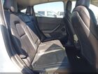 2021 Tesla Model Y Long Range Dual Motor All-wheel Drive White vin: 5YJYGDEE9MF214695