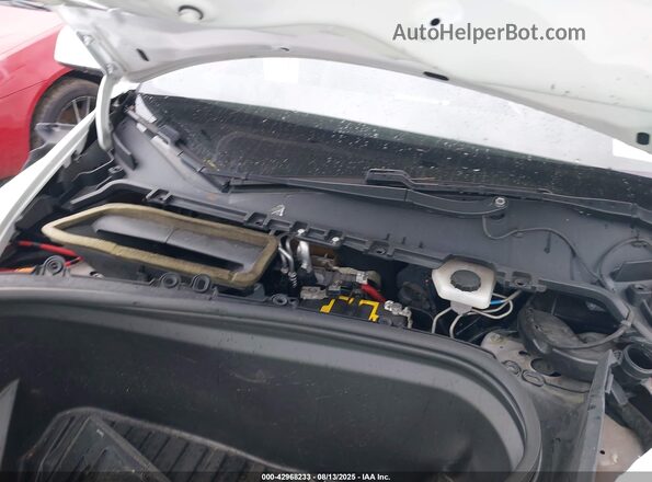 5YJYGDEF5LF006109 2020 TESLA MODEL Y Белый Вид сзади