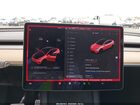 2021 Tesla Model Y Performance Dual Motor All-wheel Drive White vin: 5YJYGDEF5MF124498