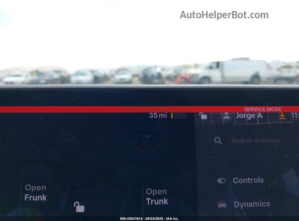 5YJYGDEF5MF124498 2021 TESLA MODEL Y White 