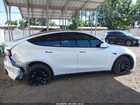 2020 Tesla Model Y Long Range Dual Motor All-wheel Drive/performance Dual Motor All-wheel Drive Белый vin: 5YJYGDEF8LF037757
