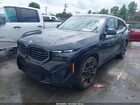 2023 Bmw Xm Черный vin: 5YM23CS0XP9S28406