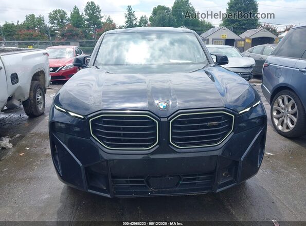 5YM23CS0XP9S28406 2023 BMW OTHER Черный Вид щитка приборов