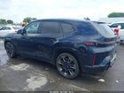 2023 Bmw Xm Черный vin: 5YM23CS0XP9S28406