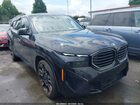 2023 Bmw Xm Черный vin: 5YM23CS0XP9S28406