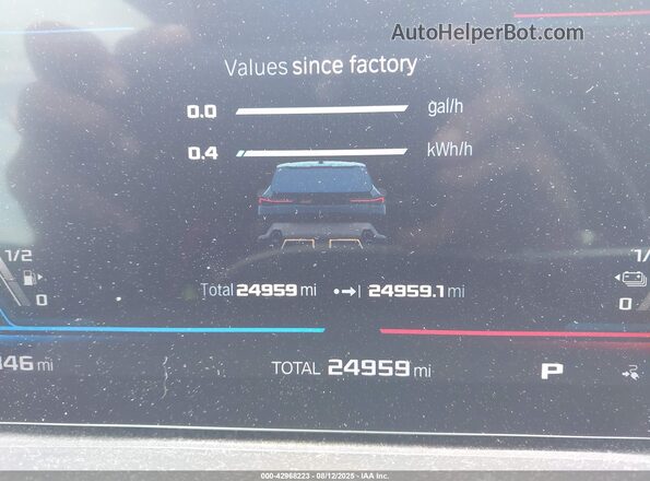 5YM23CS0XP9S28406 2023 BMW OTHER Черный 