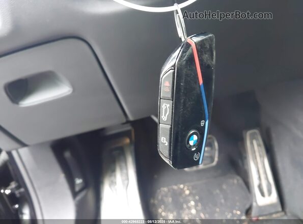 5YM23CS0XP9S28406 2023 BMW OTHER Черный Вид панели приборов