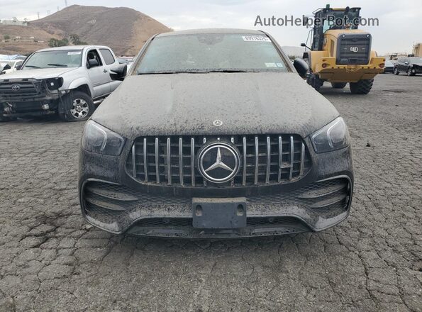 4JGFD6BB8PA905828 2023 MERCEDES-BENZ GLE Черный Вид сзади