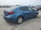 2018 Mazda 3 Sport Синий vin: 3MZBN1U74JM241059
