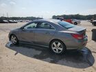 2017 Mercedes-benz Cla 250 4matic Gray vin: WDDSJ4GBXHN470089