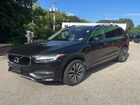 2016 Volvo Xc90 T6 Black vin: YV4A22PK3G1092689