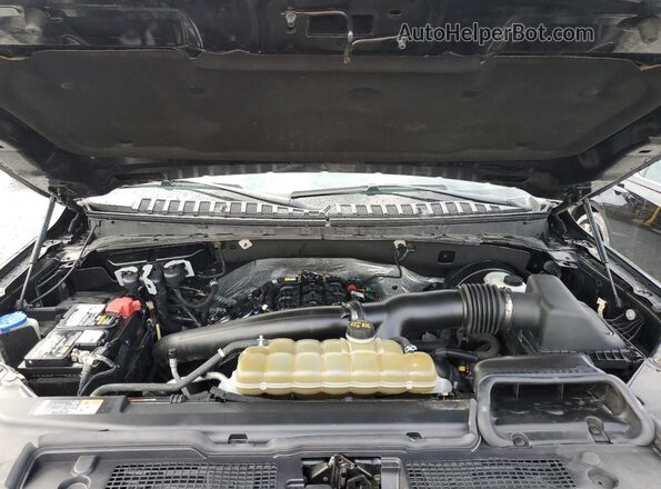 1FMJK1KT0MEA07921 2021 FORD EXPEDITION Black VIN sticker view