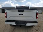 2018 Ford F150 Supercrew White vin: 1FTEW1EPXJFB84166