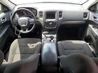 2018 Dodge Durango Sxt White vin: 1C4RDJAG3JC415469