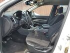 2018 Dodge Durango Sxt White vin: 1C4RDJAG3JC415469
