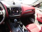 2022 Maserati Levante Trofeo Black vin: ZN661ZUT5NX3906XX