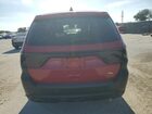 2018 Dodge Durango R/t Red vin: 1C4SDHCT2JC248039