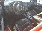 2018 Dodge Durango R/t Red vin: 1C4SDHCT2JC248039