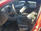 2018 Dodge Durango R/t Red vin: 1C4SDHCT2JC248039