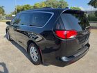 2020 Chrysler Voyager Lxi Black vin: 2C4RC1DG7LR163251