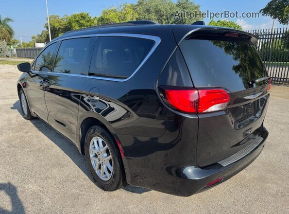 2C4RC1DG7LR163251 2020 CHRYSLER OTHER Black Задня права чверть