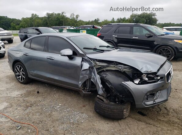 7JRA22TK1LG033240 2020 VOLVO S60 Серебряный Вид спереди