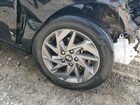 2024 Hyundai Elantra Sel Black vin: KMHLM4DG1RU707089 Damage: Right Front Wheel, Curb Rash, > 12 inches