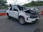 2024 Chevrolet Suburban K1500 Premier Белый vin: 1GNSKFKD2RR185478
