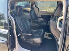 2020 Chrysler Voyager Lxi Black vin: 2C4RC1DG7LR163251