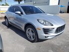 2018 Porsche Macan S Silver vin: WP1AB2A52JLB36777 2018 Porsche Macan S Silver vin: WP1AB2A52JLB36777