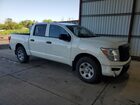 2022 Nissan Titan S Белый vin: 1N6AA1EC5NN107059 2022 Nissan Titan S Белый vin: 1N6AA1EC5NN107059