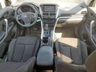 2018 Mitsubishi Eclipse Cross Es Серебряный vin: JA4AS3AA3JZ041642