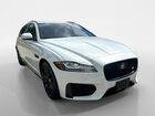2018 Jaguar Xf S White vin: SAJBM2FVXJCY6XXX