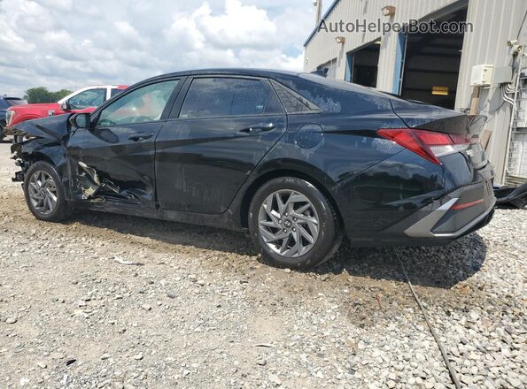 KMHLM4DG1RU707089 2024 HYUNDAI ELANTRA Black 