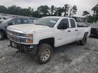 2016 Chevrolet Silverado K3500 White vin: 1GC5KYE86GZ198750